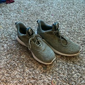 Adidas alpha bounces